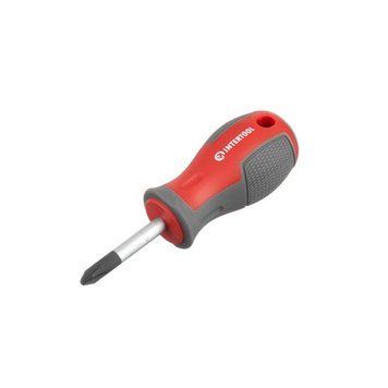 Викруткa PH2 * 38 мм, CR-V INTERTOOL VT-3319 VT-3319 фото