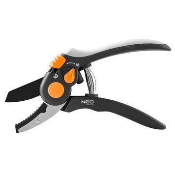 Секатор контактний Neo Tools (15-203) 15-203 фото