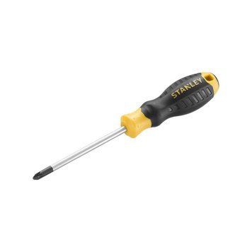 Отвертка Cushion Grip под шлиц Pz2 с длиной жала 100 мм STANLEY STHT16163-0 STHT16163-0 фото