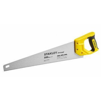 Ножівка SHARPCUT &trade; довжиною 500 мм для поперечного та поздовжнього різу STANLEY STHT20371-1 STHT20371-1 фото