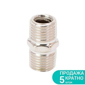 З'єднання MT 1/4" &times; 1/4" SIGMA (7025211) SG-7025211 фото