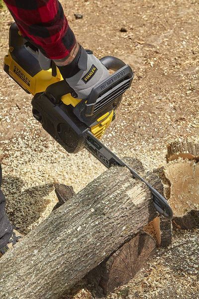 Пила цепная аккумуляторная STANLEY FATMAX SFMCCS630M1 SFMCCS630M1 фото