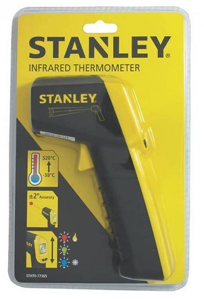 Инфракрасный термометр Stanley (STHT0-77365) STHT0-77365 фото