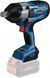 Гайковерт ударный Bosch GDS 18V-1000 (06019J8300) 0.601.9J8.300 фото 1