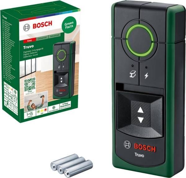 Детектор Bosch Truvo, до 70мм, 0.15кг (0.603.681.205) 0.603.681.205 фото