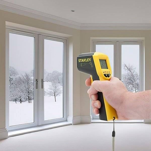 Инфракрасный термометр Stanley (STHT0-77365) STHT0-77365 фото