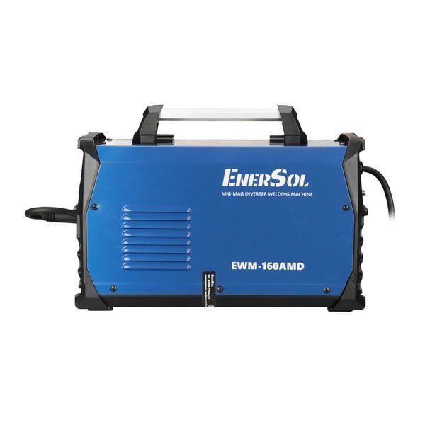 Зварювальний напівавтомат інверторний EnerSol EWM-160AMD EWM-160AMD фото