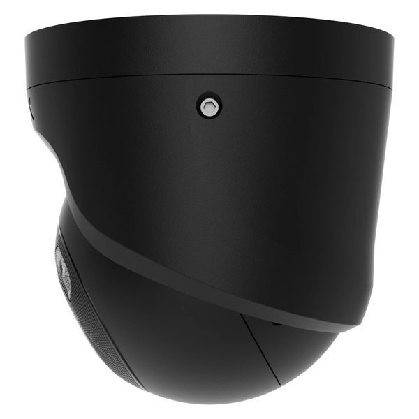 IP камера Ajax TurretCam HL Black 8МП (2.8мм) Ajax TurretCam HL (8 Mp/2.8 mm) black фото