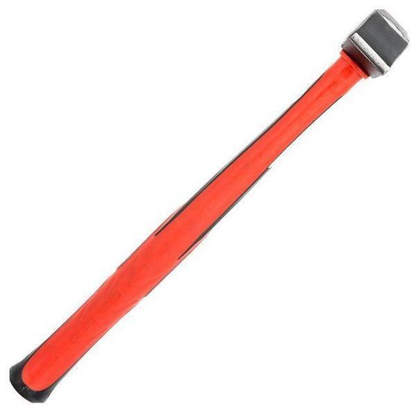 Молоток 800 г.ручка з фібергласу INTERTOOL HT-0208 HT-0208 фото