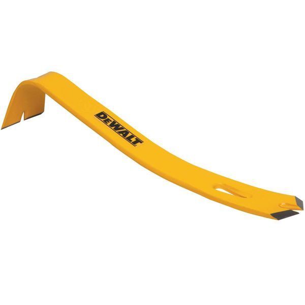 Цвяходер-монтировка плоская из пружинной стали, L=30 см DeWALT DWHT55518-1 DWHT55518-1 фото