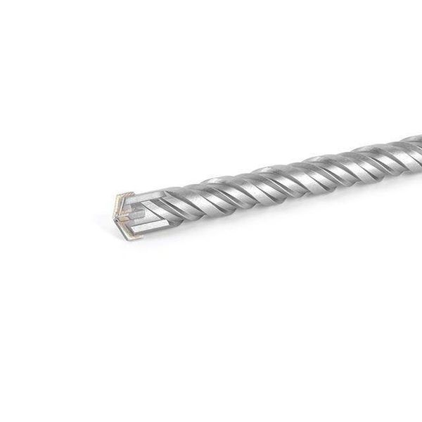 Бур SDS MAX, QUADRO, 22x600 мм INTERTOOL SDM-2260 SDM-2260 фото