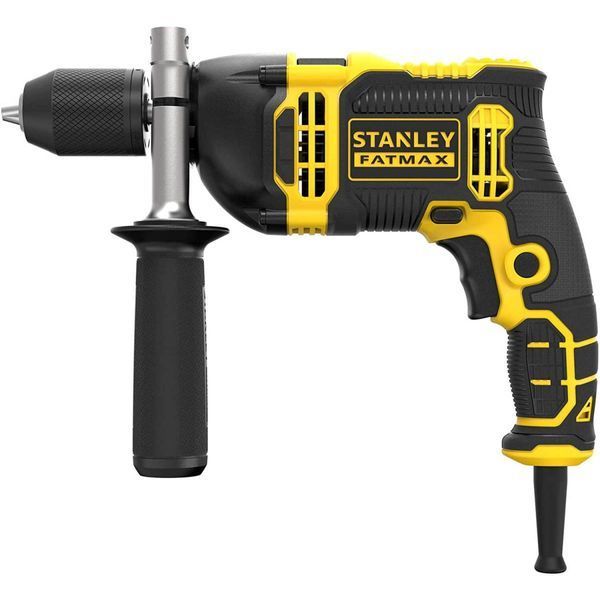 Дриль мережевий ударний STANLEY FATMAX FMEH750 FMEH750 фото