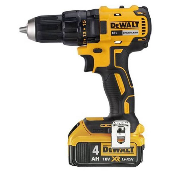 Дрель-шуруповерт аккумуляторная бесщеточная DeWALT DCD777M2T DCD777M2T фото