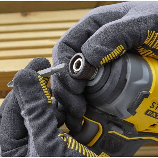Гайковерт ударный аккумуляторный STANLEY FATMAX SFMCF810B SFMCF810B фото