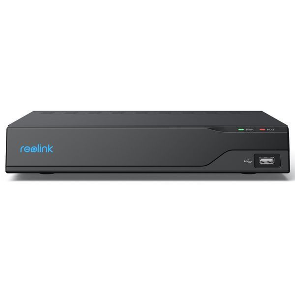 Видеорегистратор Reolink NVS8 (RLN8-410) без HDD NVS8 без HDD фото