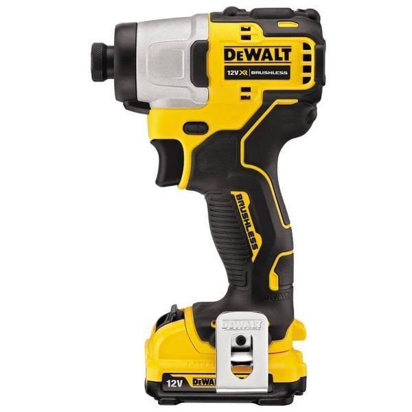 Шурупокрут акумуляторний ударний безщітковий DeWALT DCF801D2 DCF801D2 фото