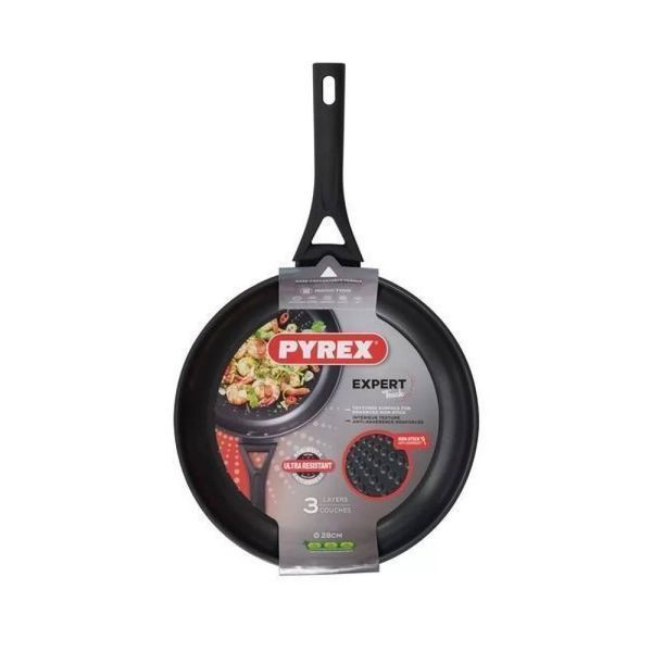 Сковорода Pyrex Expert Touch 30 см (ET30BFX/7646) ET30BFX/7646 фото