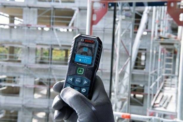 Далекомір лазерний Bosch GLM 50-25 G з чохлом (0.601.072.V00) 0.601.072.V00 фото