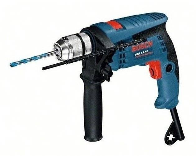 Дрель ударная Bosch GSB 13 RE (0.601.217.100) 0.601.217.100 фото