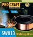 Сварочная проволока Procraft SW813 0.8 мм 13 кг PC-900813 фото 2
