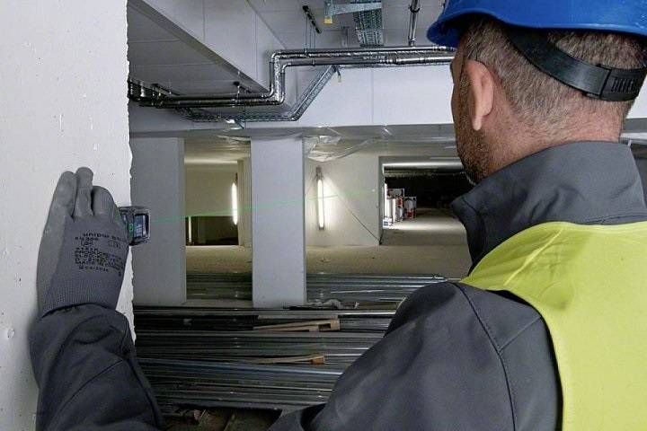 Далекомір лазерний Bosch GLM 50-25 G з чохлом (0.601.072.V00) 0.601.072.V00 фото