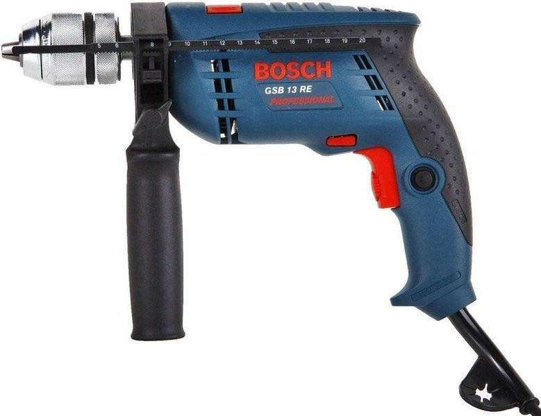 Дрель ударная Bosch GSB 13 RE (0.601.217.100) 0.601.217.100 фото