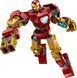 Конструктор LEGO Marvel Робот Залізної Людини проти Альтрона 101 деталь (76307) 76307 фото 3