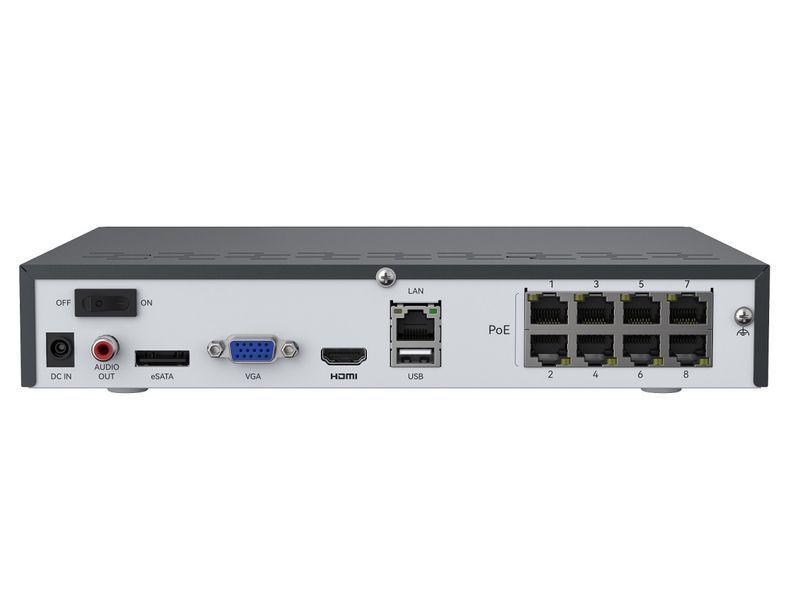 Видеорегистратор Reolink NVS8 (RLN8-410) без HDD NVS8 без HDD фото