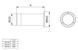 Парковий світильник стовпчик Philips BCP312 LED760/WW 15W 100-240V Cyl BK 1200мм (911401755282) 911401755282 фото 2