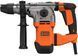 Перфоратор сетевой SDS-Plus BLACK+DECKER BEHS03K BEHS03K фото 1