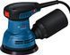 Шлифмашина эксцентриковая Bosch GEX 125 (0.601.3A8.020) 0.601.3A8.020 фото 1