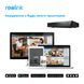 Відеореєстратор Reolink RLN16-410 без HDD RLN16-410 без HDD фото 5