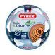 Форма Pyrex Bake&Enjoy 26х26х6 см (818B000/8046*) 818B000/8046 фото 1