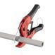 Труборез для труб ПХВ, 0-42 мм, 65Mn INTERTOOL NT-0002 NT-0002 фото 2