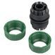 Муфта ремонтна для шланга 3/4" (ABS) GRAD (5016225) SG-5016225 фото 3