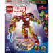Конструктор LEGO Marvel Робот Залізної Людини проти Альтрона 101 деталь (76307) 76307 фото 1