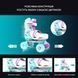 Роликові ковзани Neon Combo Skates Бірюзовий (Розмір 30-33) NT09T4 фото 7