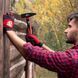 Молоток 800 г.ручка з фібергласу INTERTOOL HT-0208 HT-0208 фото 3