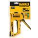 Степлер DeWalt MULTI TACKER 5 в 1 скоби тип A, G, H 6-14 мм, цвяхи J 12, 15 мм (DWHT0-TR510) DWHT0-TR510 фото 2