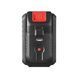 Адаптор для акумулятора Li-ion 20 В, USB 2A, LED ліхтар INTERTOOL WT-9300 WT-9300 фото 5