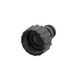 Адаптер для конектора 1/2" із внутрішньою різьбою 3/4" INTERTOOL GE-1008 GE-1008 фото 2