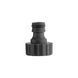 Адаптер для конектора 1/2" із внутрішньою різьбою 3/4" INTERTOOL GE-1008 GE-1008 фото 3