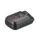 Адаптор для акумулятора Li-ion 20 В, USB 2A, LED ліхтар INTERTOOL WT-9300 WT-9300 фото 2