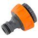 Адаптер для конектора 1/2" універсальний в/р 1/2"&times;3/4" (ABS+TPR) FLORA (5015834) SG-5015834 фото 2