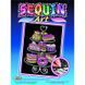 Набор для творчества Sequin Art BLUE Cakestand (SA1423) SA1423 фото 1