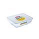Форма для запікання PYREX DAILY 342P000/3046 (1.3л) 342P000/3646 фото 1
