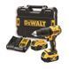 Дрель-шуруповерт аккумуляторная бесщеточная DeWALT DCD777M2T DCD777M2T фото 1