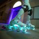Роликові ковзани Neon Combo Skates Бірюзовий (Розмір 30-33) NT09T4 фото 9