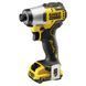 Шурупокрут акумуляторний ударний безщітковий DeWALT DCF801D2 DCF801D2 фото 1