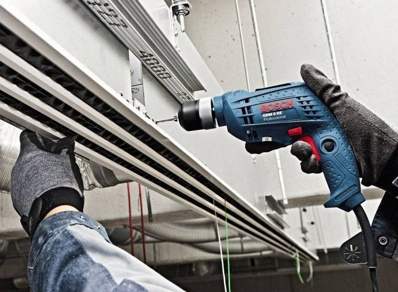 Дрель ударная Bosch GSB 13 RE (0.601.217.100) 0.601.217.100 фото